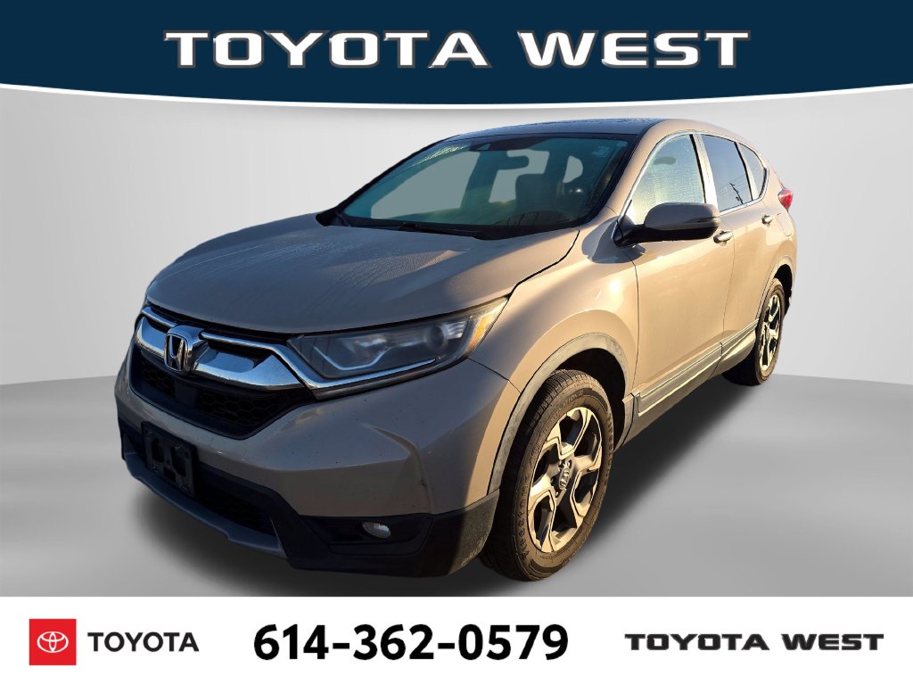 Used 2018 Honda CR-V EX AWD SUV
