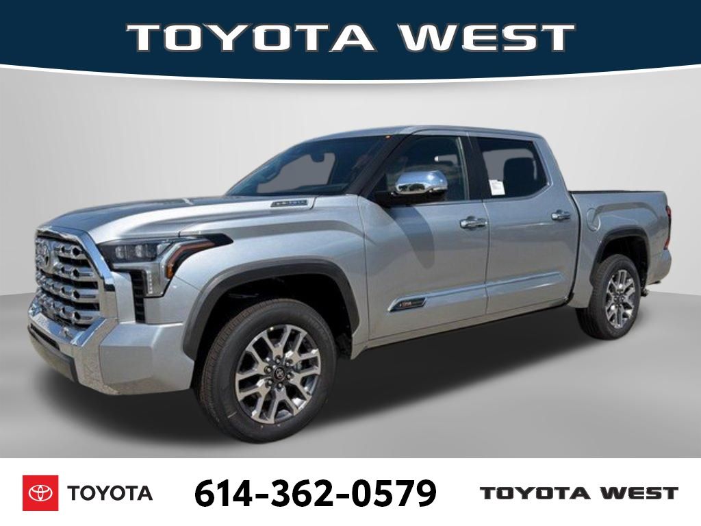 New 2026 Toyota Tundra 1794 Edition Truck CrewMax