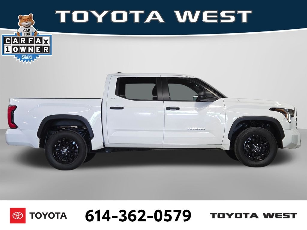 Used 2025 Toyota Tundra SR5 Truck CrewMax