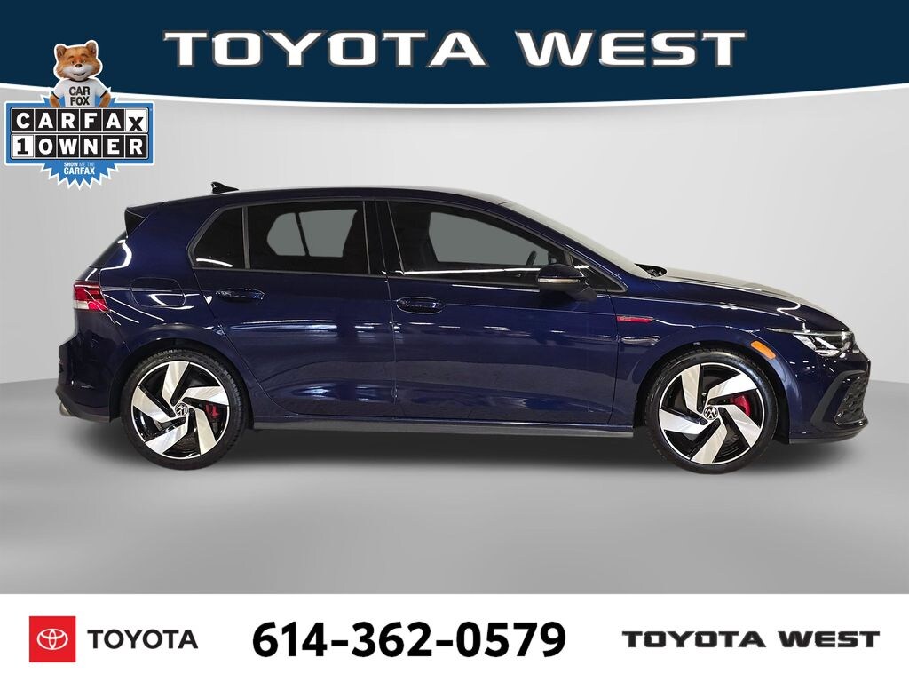 Used 2022 Volkswagen Golf GTI 2.0T S Hatchback