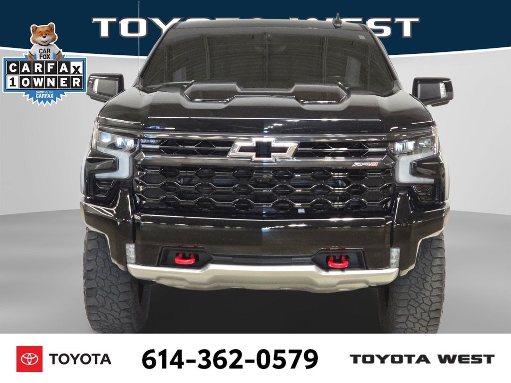 Used 2023 Chevrolet Silverado 1500 ZR2 Truck Crew Cab