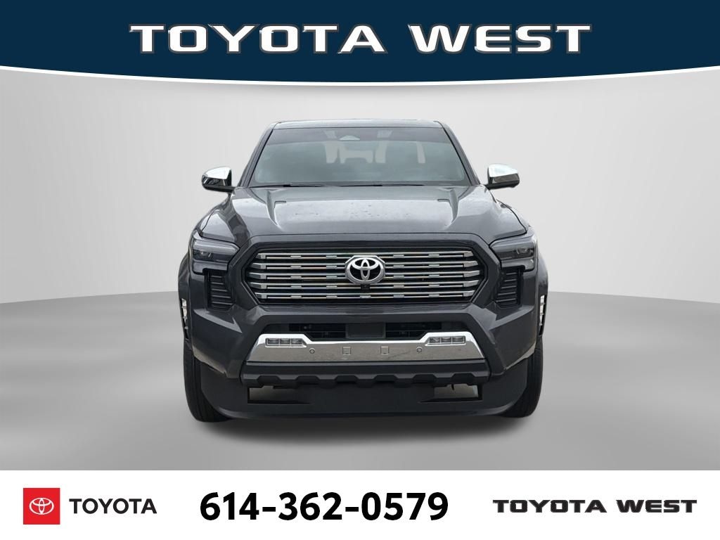 New 2025 Toyota Tacoma Truck Double Cab
