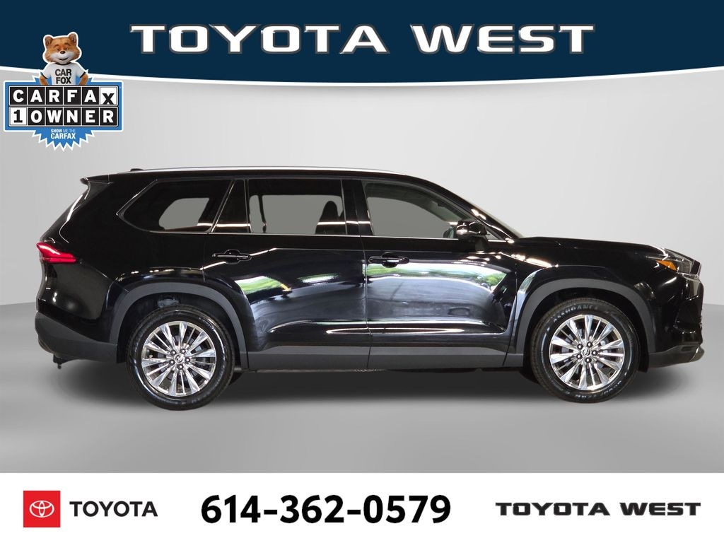 Used 2024 Toyota Grand Highlander Platinum SUV
