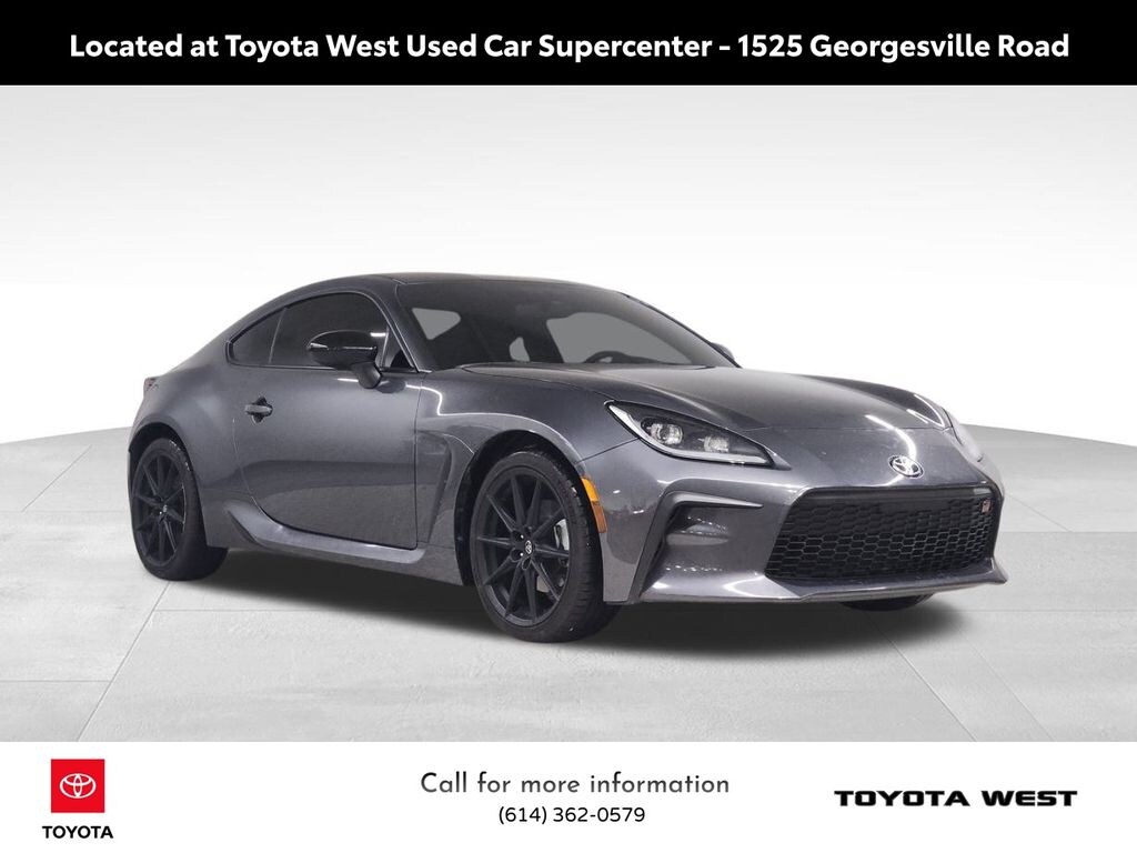 Used 2024 Toyota GR86 Premium Coupe