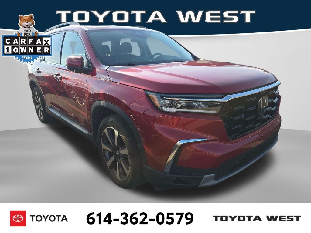 Used 2023 Honda Pilot Elite SUV