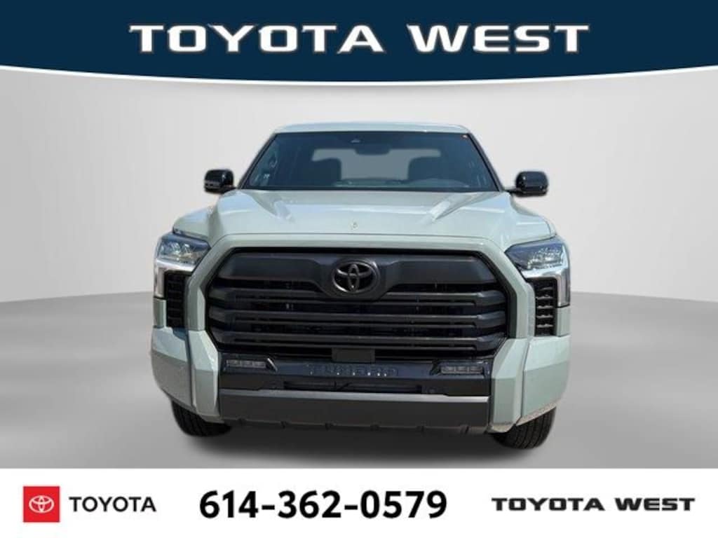 New 2026 Toyota Tundra Truck CrewMax