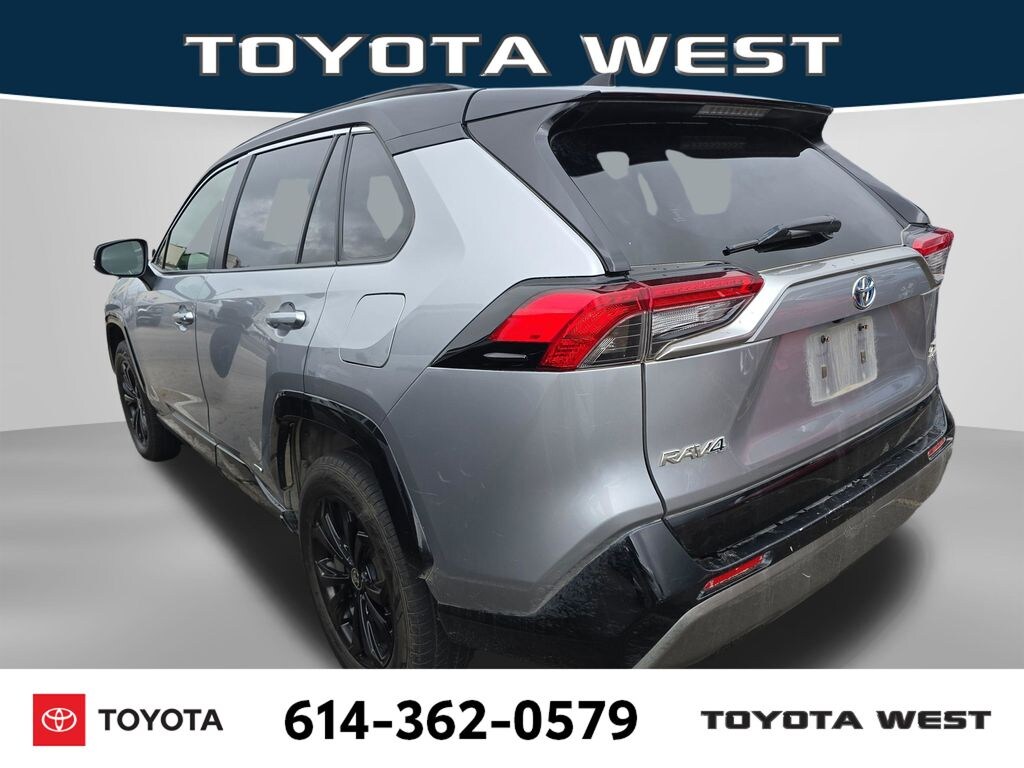 Used 2023 Toyota RAV4 Hybrid XSE SUV