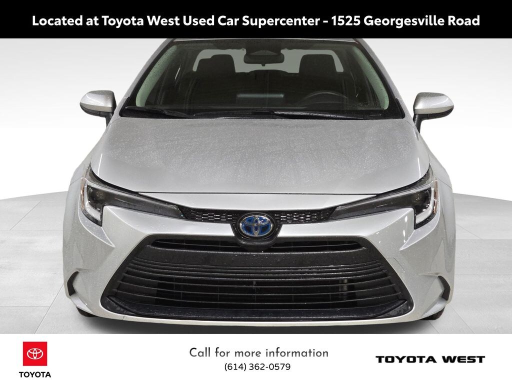 Used 2024 Toyota Corolla Hybrid  Sedan