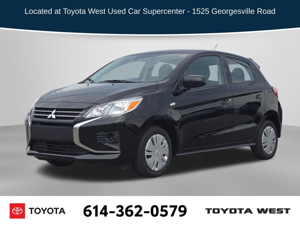 2024 Mitsubishi Mirage