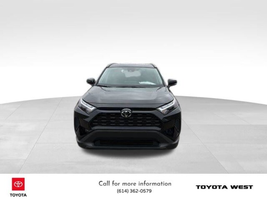 New 2025 Toyota RAV4 Hybrid LE SUV