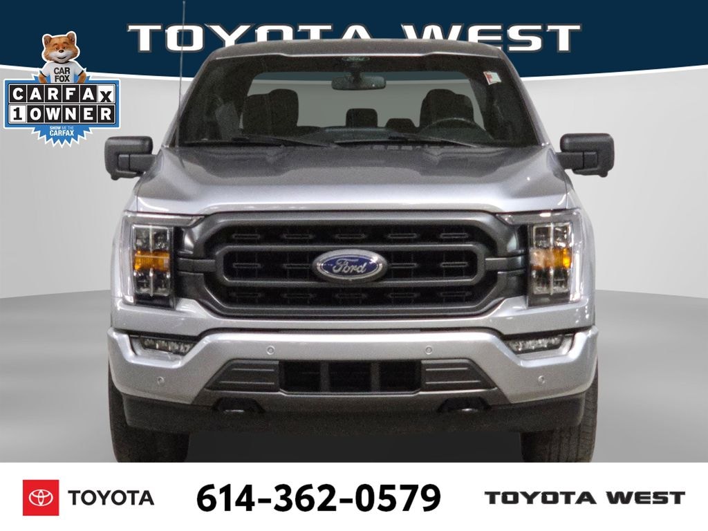 Used 2021 Ford F-150 Truck SuperCrew Cab