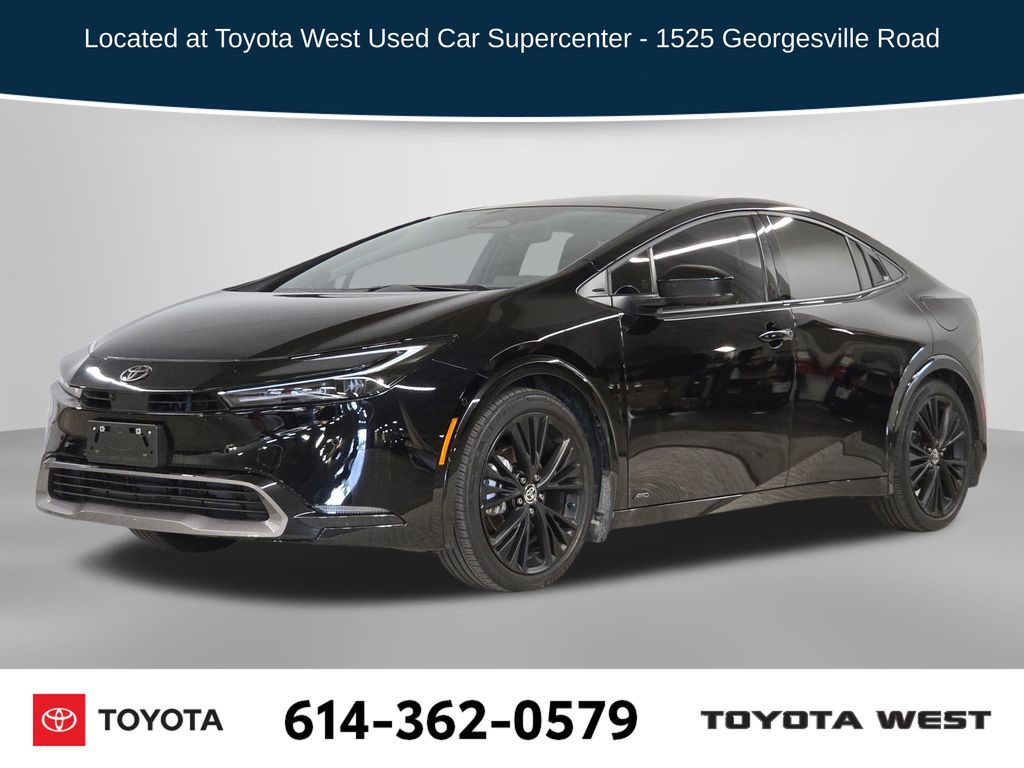 2024 Toyota Prius
