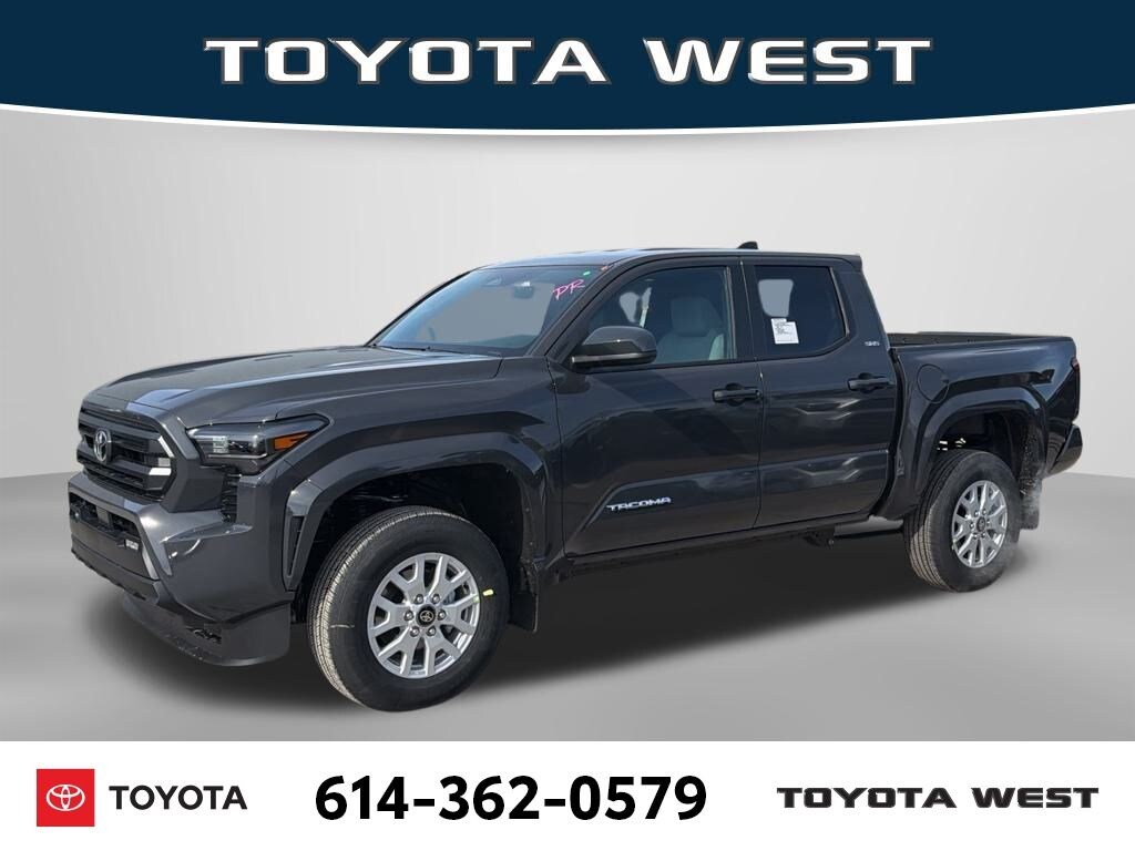 New 2026 Toyota Tacoma Truck Double Cab