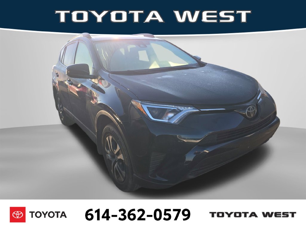 Used 2018 Toyota RAV4 LE SUV