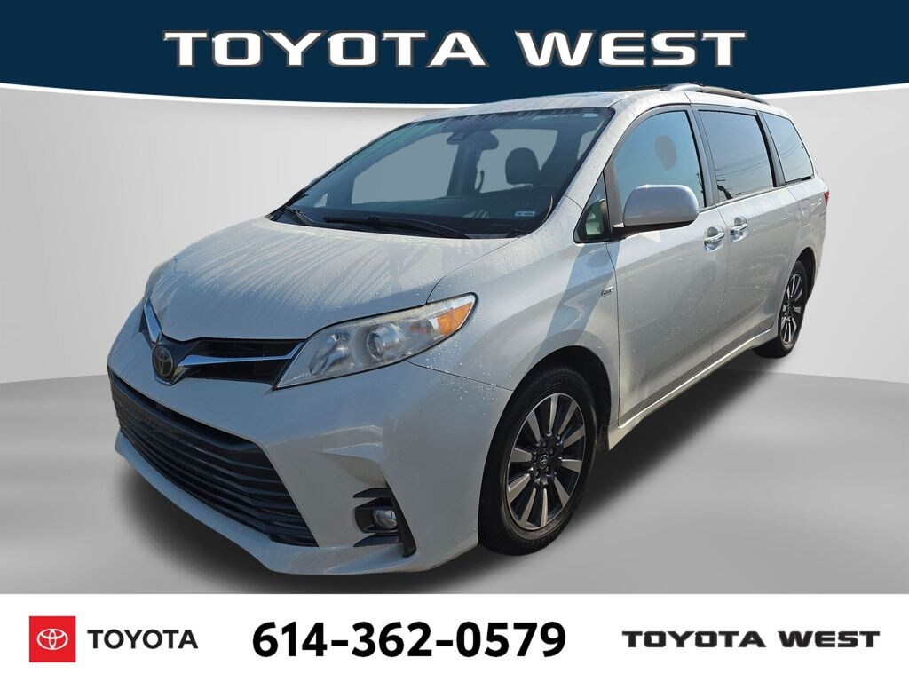 Used 2018 Toyota Sienna XLE 7 Passenger Van Passenger Van