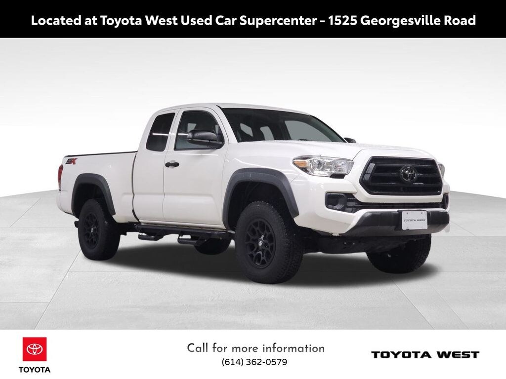 Used 2022 Toyota Tacoma  Truck Access Cab