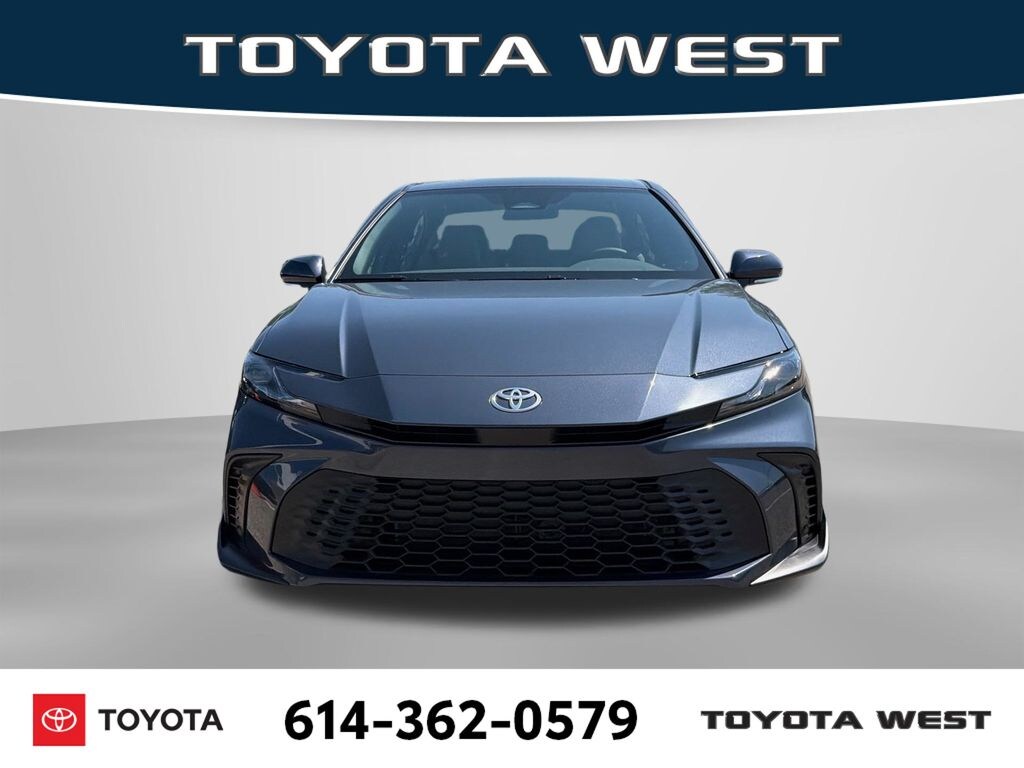 New 2026 Toyota Camry SE Sedan