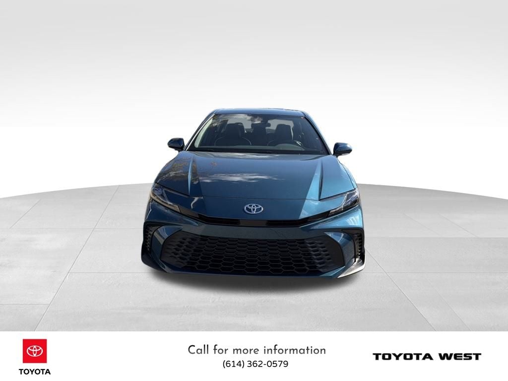 New 2026 Toyota Camry  Sedan