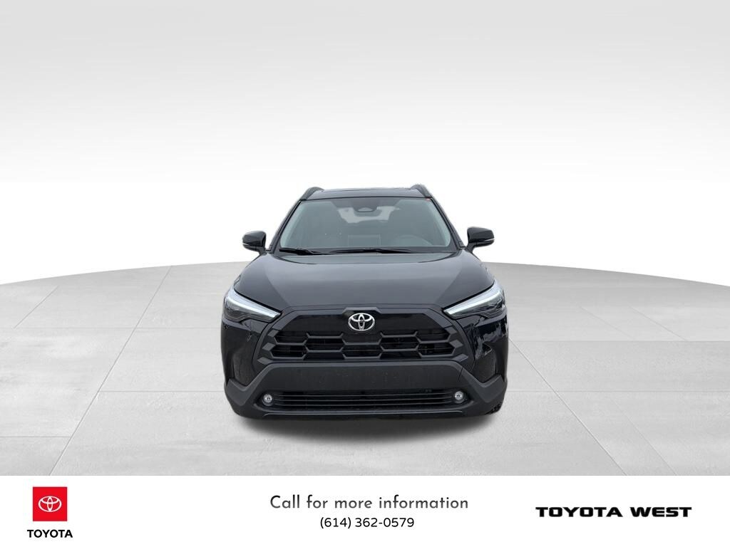 New 2026 Toyota Corolla Cross XLE SUV
