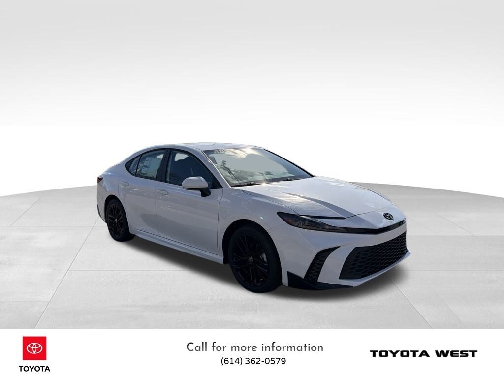 New 2026 Toyota Camry  Sedan