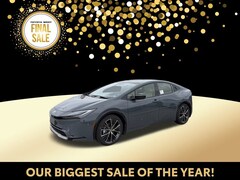 2026 Toyota Prius Hatchback