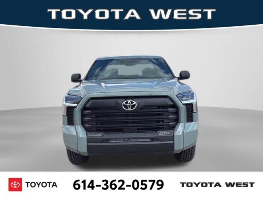 New 2026 Toyota Tundra Truck CrewMax