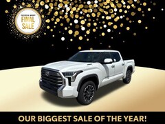 2025 Toyota Tundra i-FORCE MAX Limited Truck CrewMax