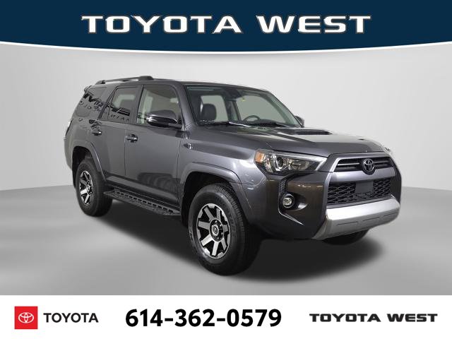Used 2022 Toyota 4Runner TRD Off Road Premium SUV