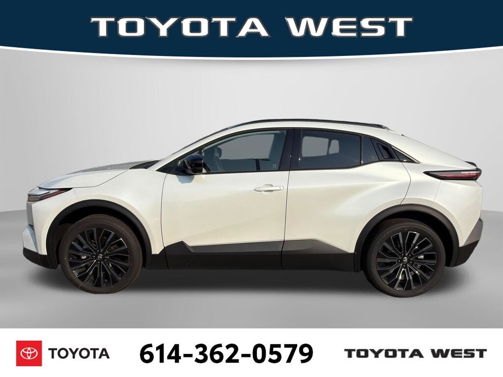 New 2026 Toyota C-HR SUV