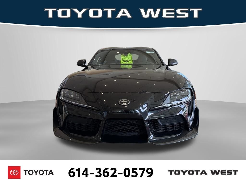 New 2026 Toyota GR Supra Coupe