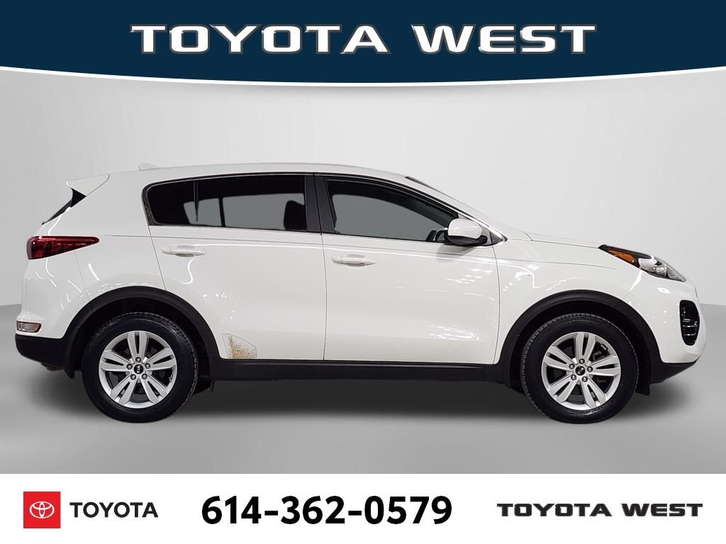Used 2018 Kia Sportage LX SUV