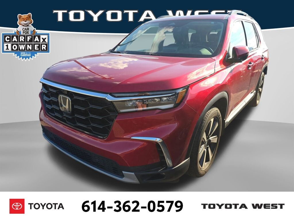 Used 2023 Honda Pilot Elite SUV
