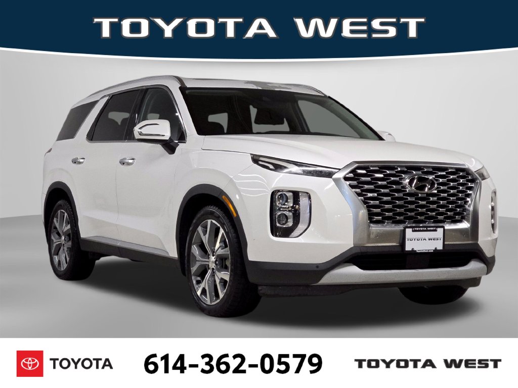 Used 2020 Hyundai Palisade SEL SUV