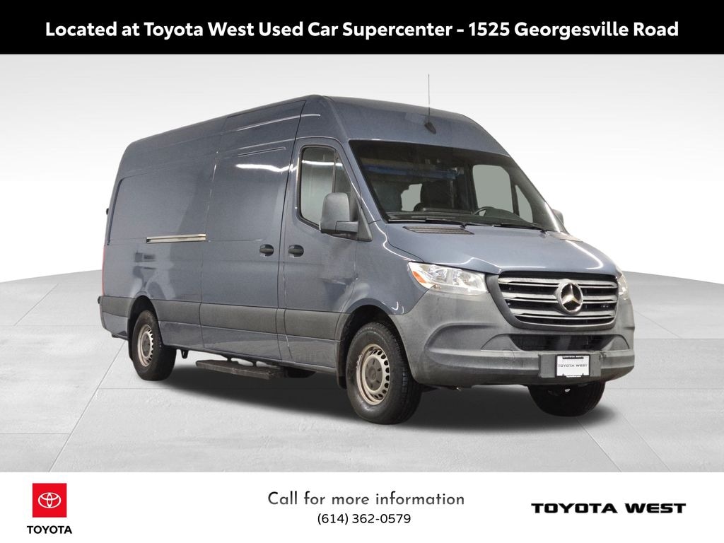 Used 2019 Mercedes-Benz High Roof V6