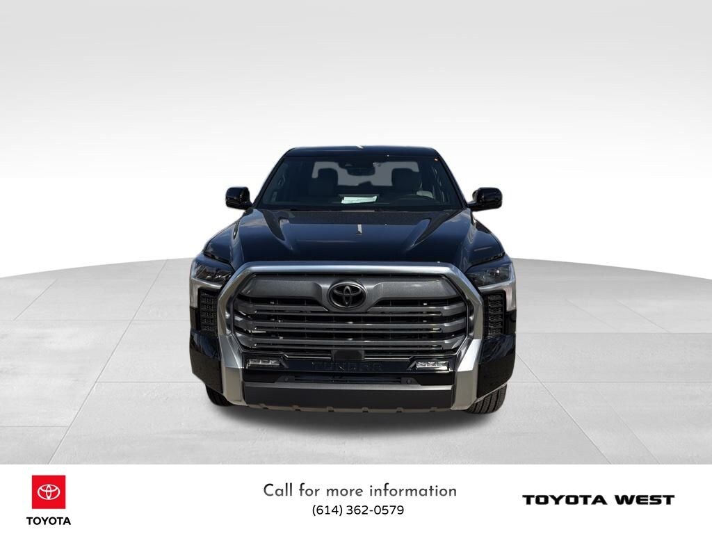 New 2026 Toyota Tundra Limited Truck CrewMax