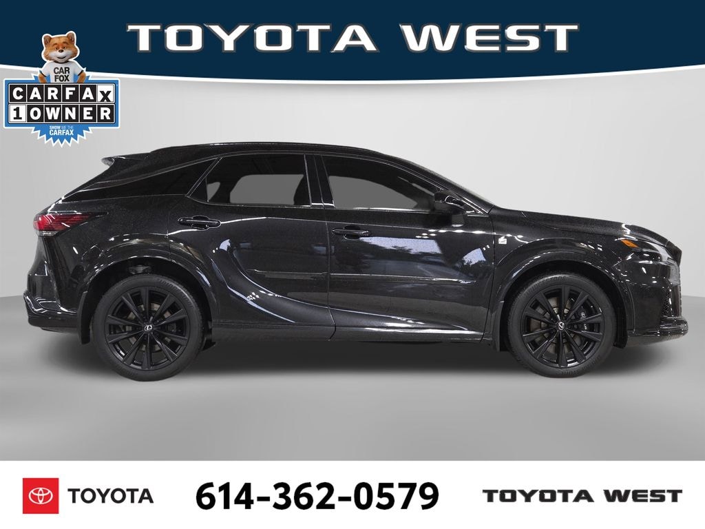 Used 2023 Lexus RX 500h F SPORT Performance SUV