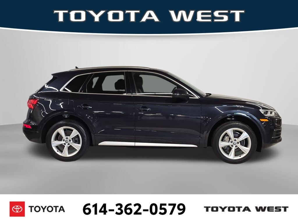 Used 2020 Audi Q5 45 Premium SUV