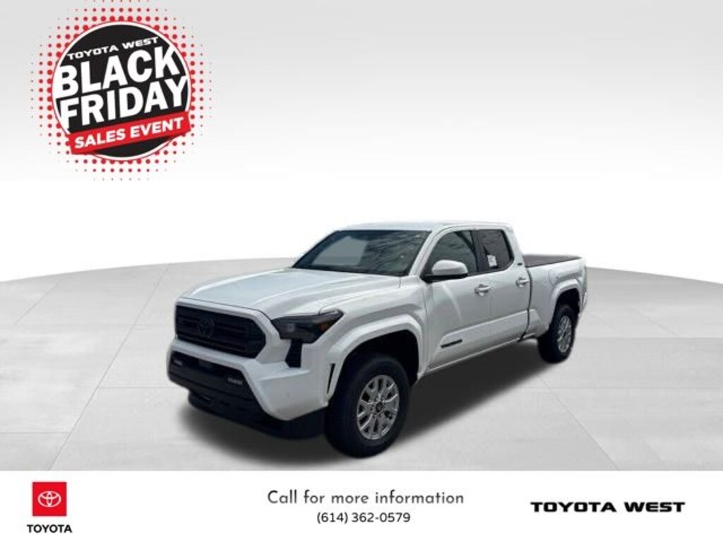 New 2025 Toyota Tacoma Limited Truck Double Cab