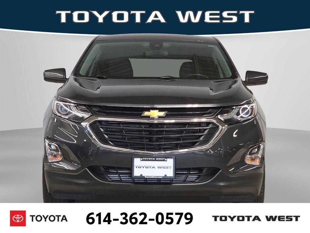 Used 2019 Chevrolet Equinox LT w/2FL SUV