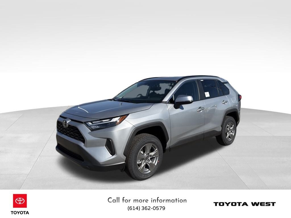 New 2025 Toyota RAV4 XLE SUV