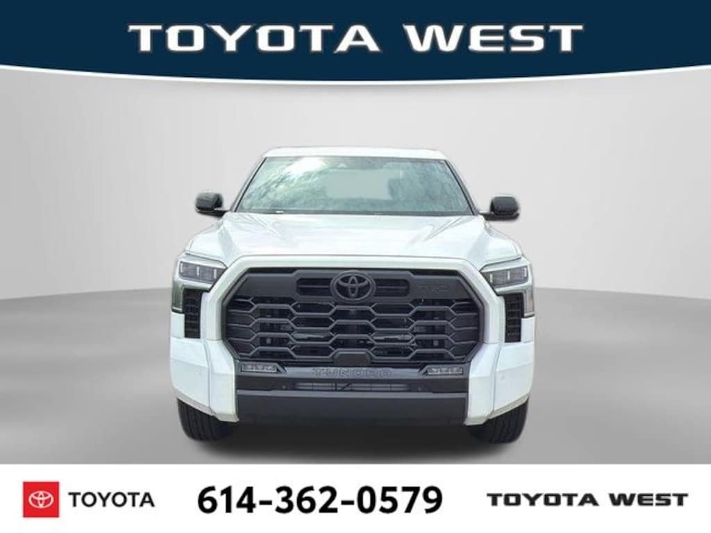 New 2026 Toyota Tundra i-FORCE MAX Limited Truck CrewMax