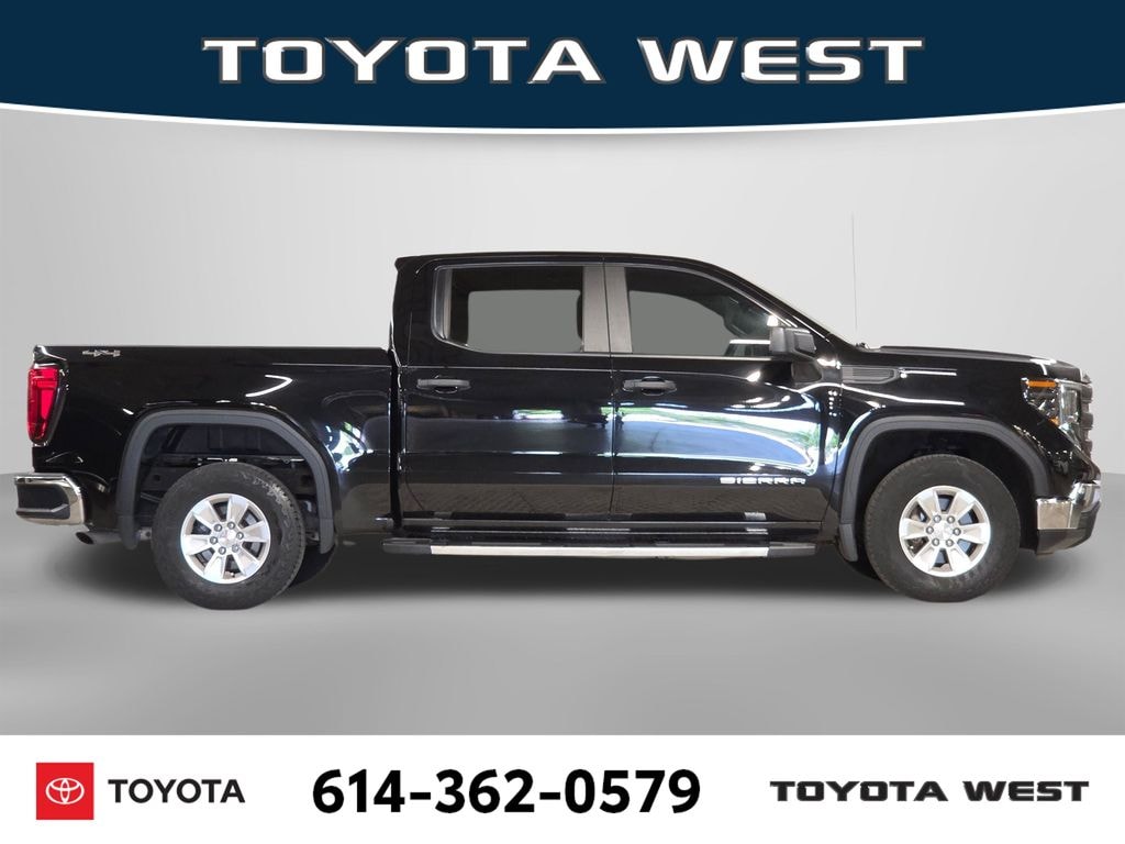 Used 2022 GMC Sierra 1500 Pro Truck Crew Cab