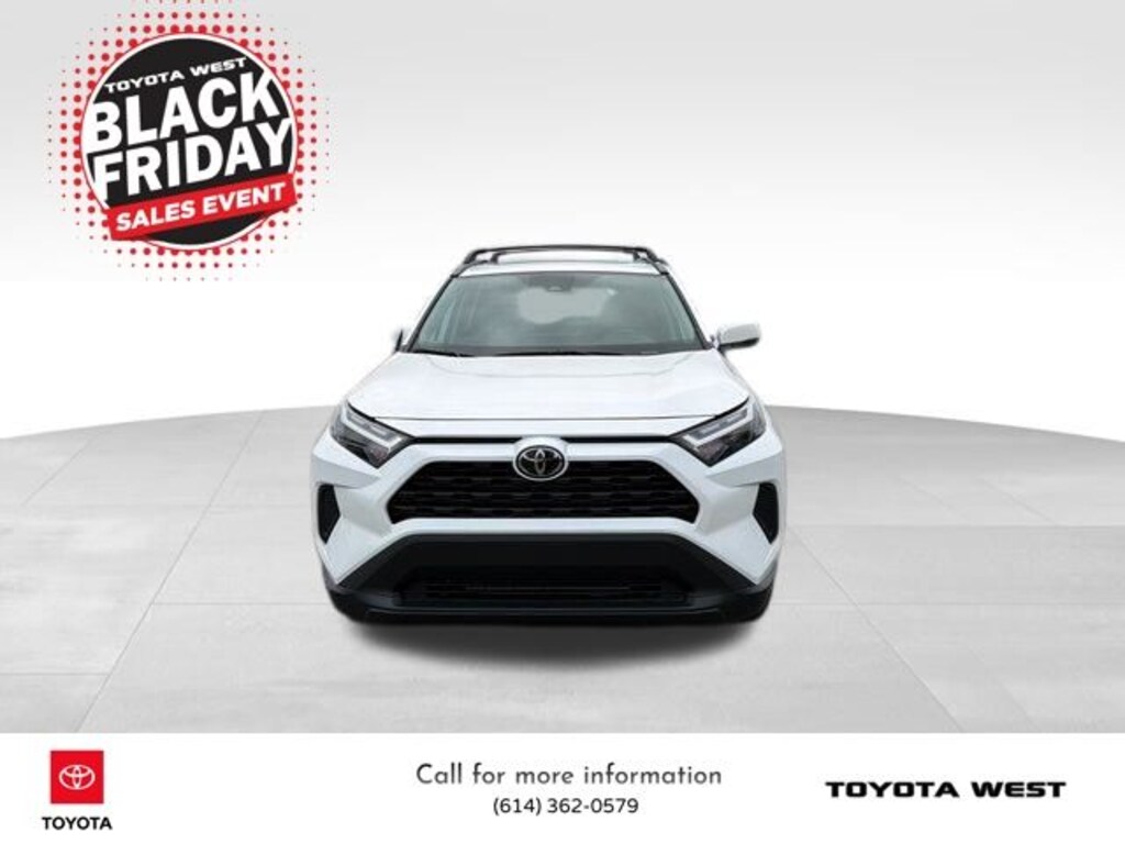 New 2025 Toyota RAV4 XLE SUV