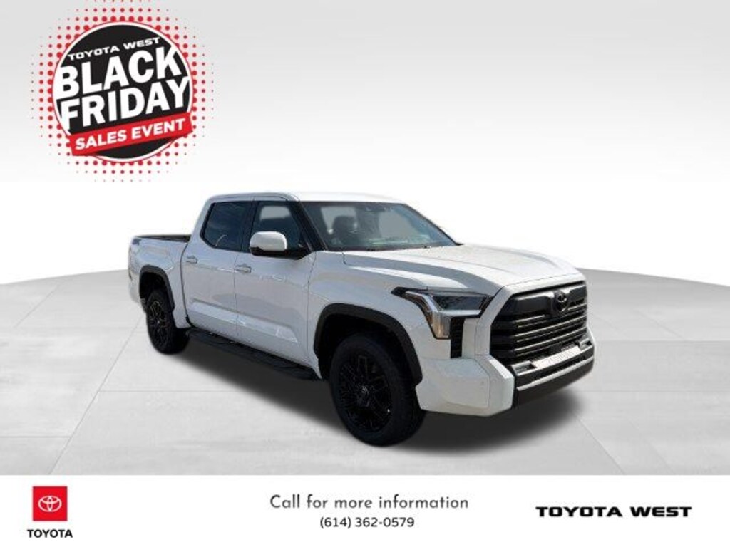 New 2026 Toyota Tundra SR5 Truck CrewMax