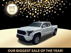 2025 Toyota Tacoma Limited Truck Double Cab