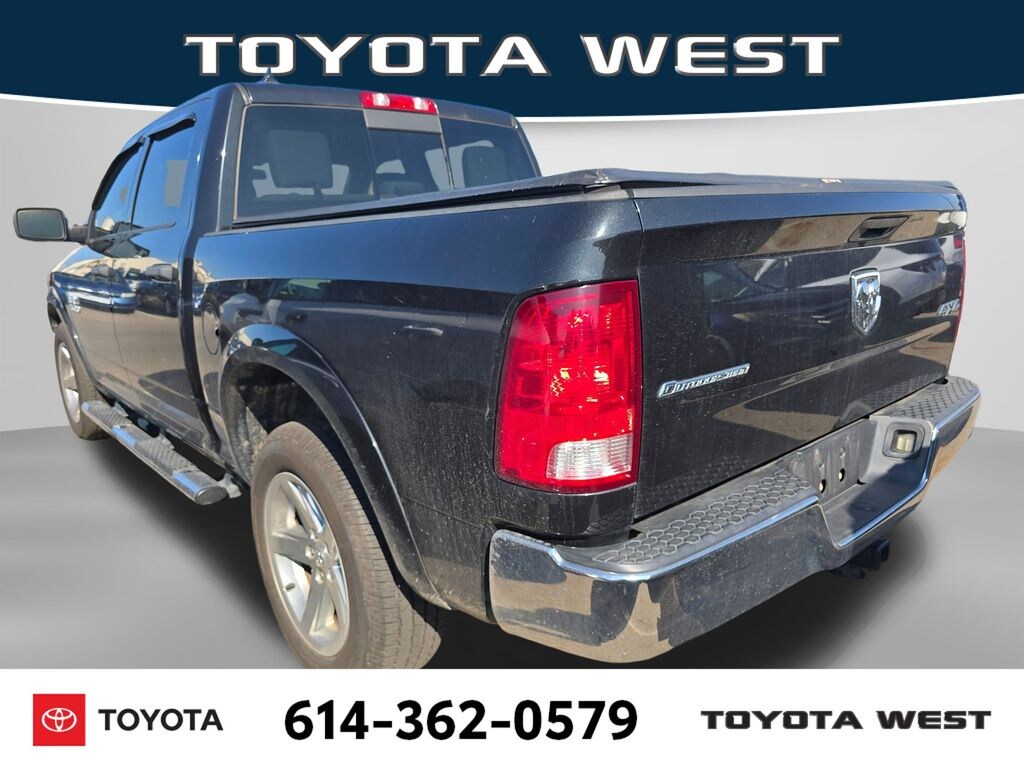 Used 2015 Ram 1500 SLT Truck Crew Cab