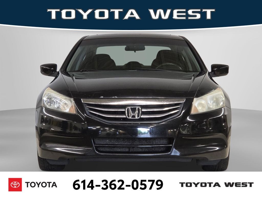 Used 2011 Honda Accord 2.4 EX Sedan