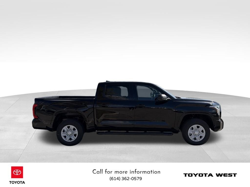 New 2026 Toyota Tundra SR Truck CrewMax