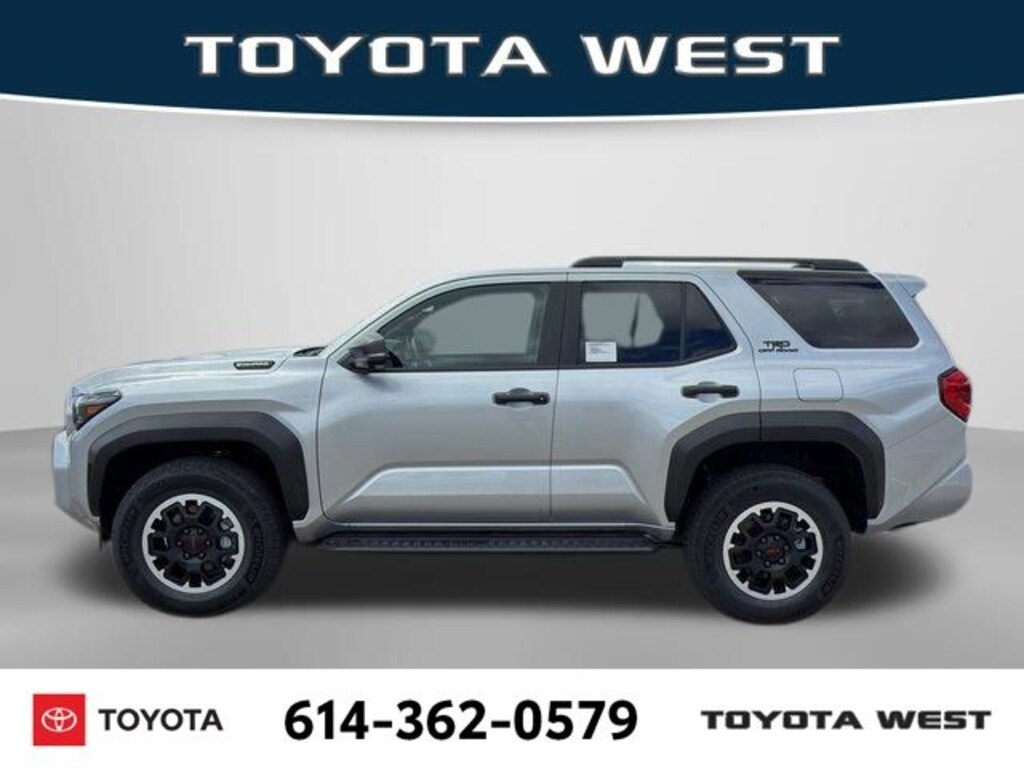New 2026 Toyota 4Runner i-FORCE MAX Limited SUV