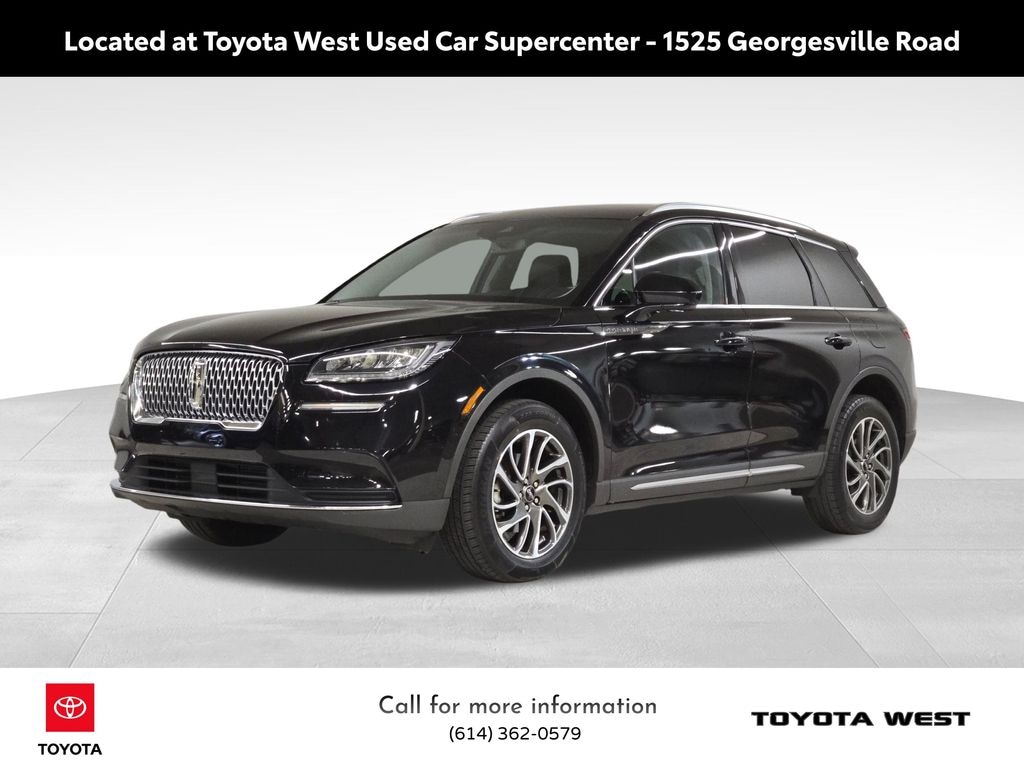 Used 2020 Lincoln Corsair Standard SUV